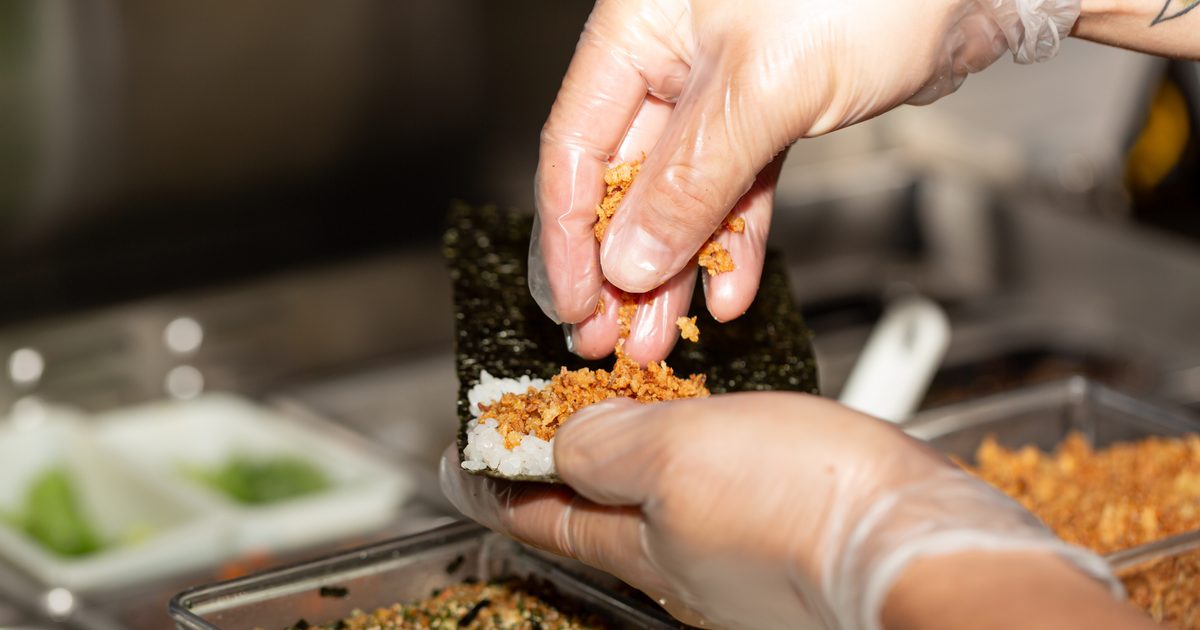 Texas’ first hand roll-centered sushi bar to expand presence to Bellaire Boulevard