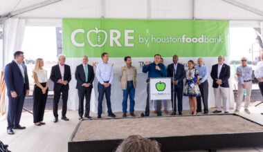 Houston Food Bank to construct historic 52-acre distribution facility in northwest Houston