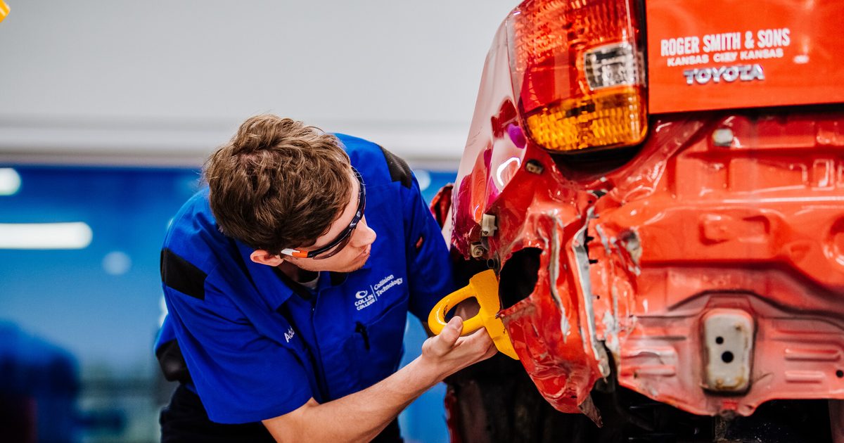 OSHA Alliance joins stacked lineup of Collin College partners—Toyota, Honda, more