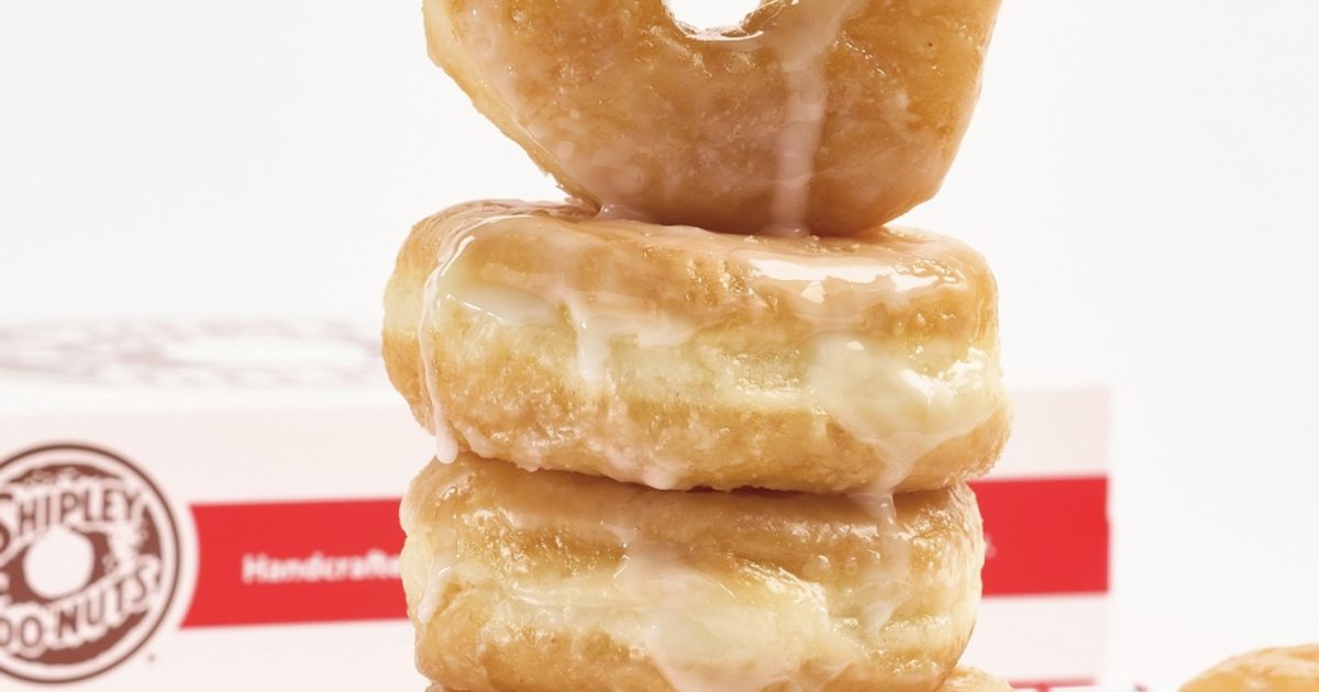 Shipley Donuts celebrates 90th birthday with limited-time ‘favorites box,’ value deals