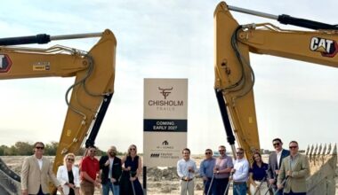 M/I Homes of Austin breaks ground on Chisholm Trails, bringing new housing opportunities to Georgetown