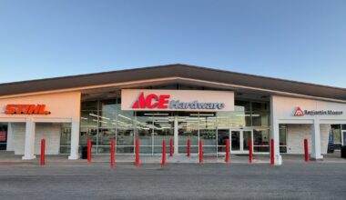 Ace Hardware store slated to replace former CVS Pharmacy in Bellaire Triangle