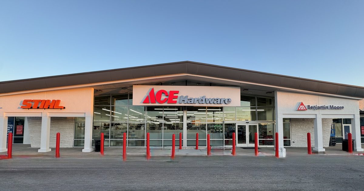 Ace Hardware store slated to replace former CVS Pharmacy in Bellaire Triangle