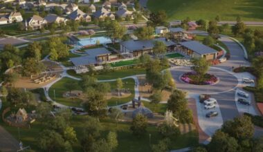 Hillwood Communities hires Ranger Amy for Denton development | Community Impact
