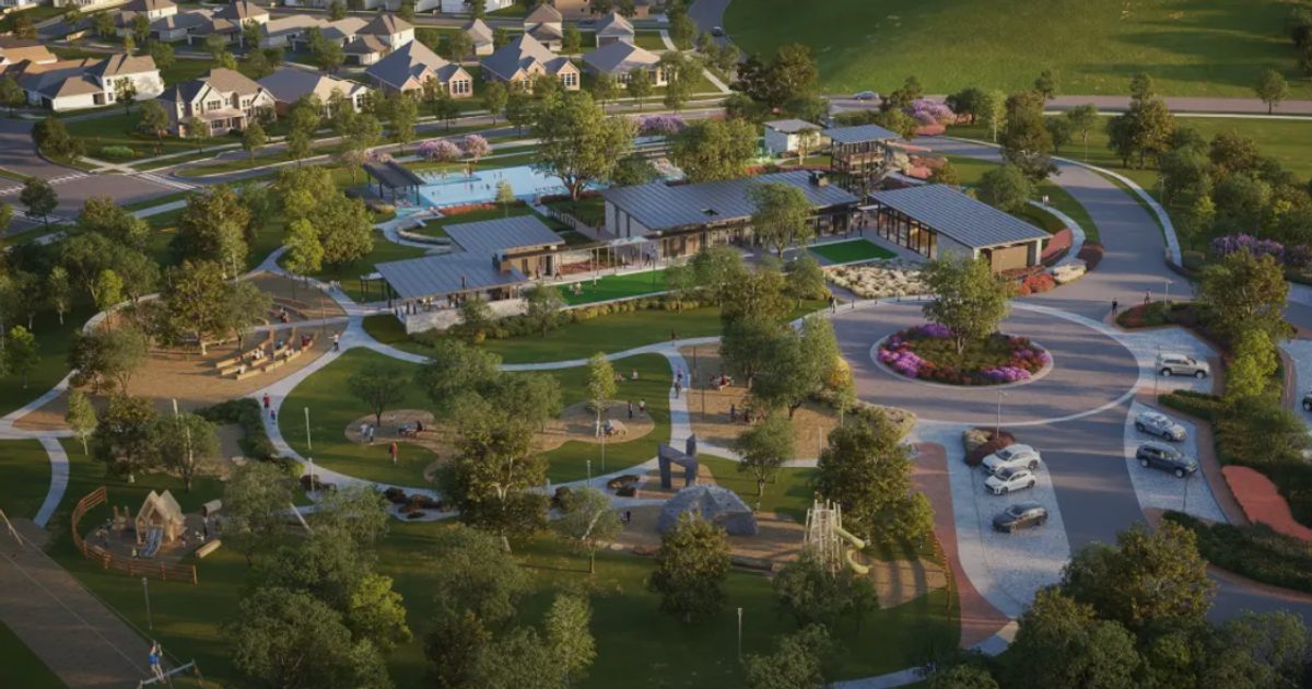 Hillwood Communities hires Ranger Amy for Denton development | Community Impact