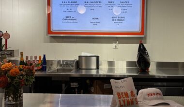 YouTuber opens Ben & Lynn's in East Austin | East Austin