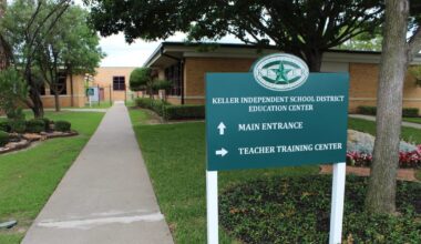Keller ISD maintains property tax rate for the third straight year