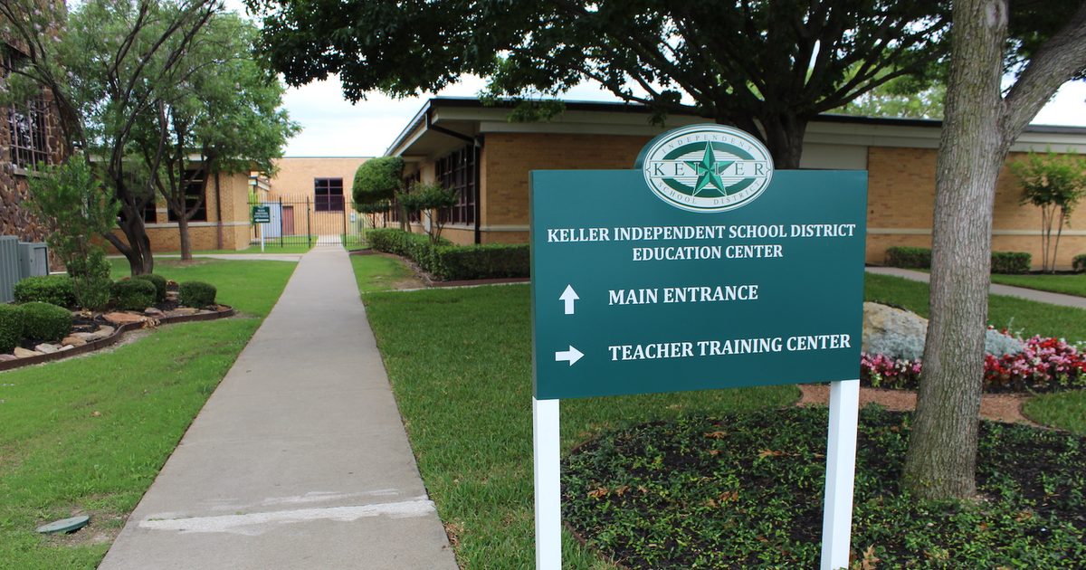 Keller ISD maintains property tax rate for the third straight year