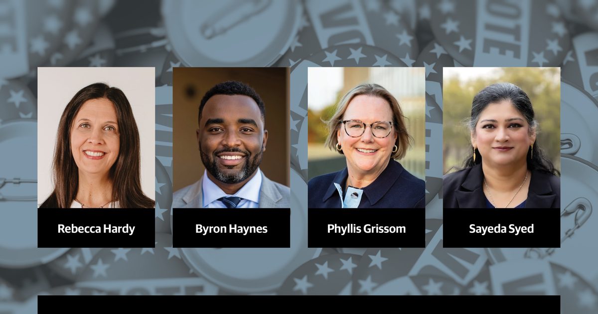 Q&A: Meet the candidates running for Tarrant Appraisal District board of directors, Place 3