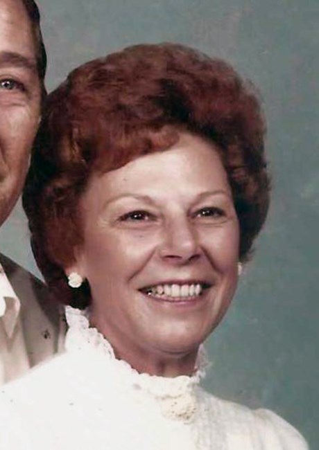 Wanda Fay Dibbern - Jan. 2, 1933 – Aug. 24, 2026