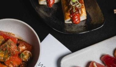 New Austin sushi spot Wasa hides impressive menu behind bar