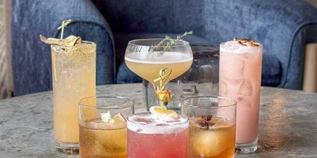 Where to drink in Fort Worth: 5 bars with pretty cocktails