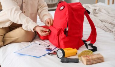 McKinney Is Giving Away Over 1,700 Emergency Preparedness Bags - Local Profile