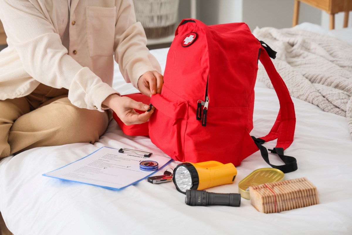 McKinney Is Giving Away Over 1,700 Emergency Preparedness Bags - Local Profile