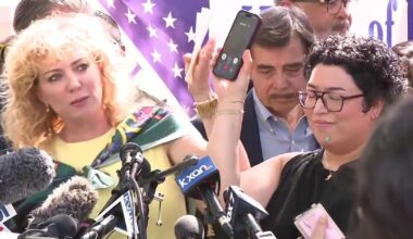 Man shot by ICE agent in North Austin speaks about incident