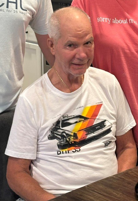 William Dominick Levene - July 17, 1945 – Aug. 25, 2026