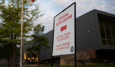 State error in Texas creates huge backlog in voter registration applications as midterm voting nears