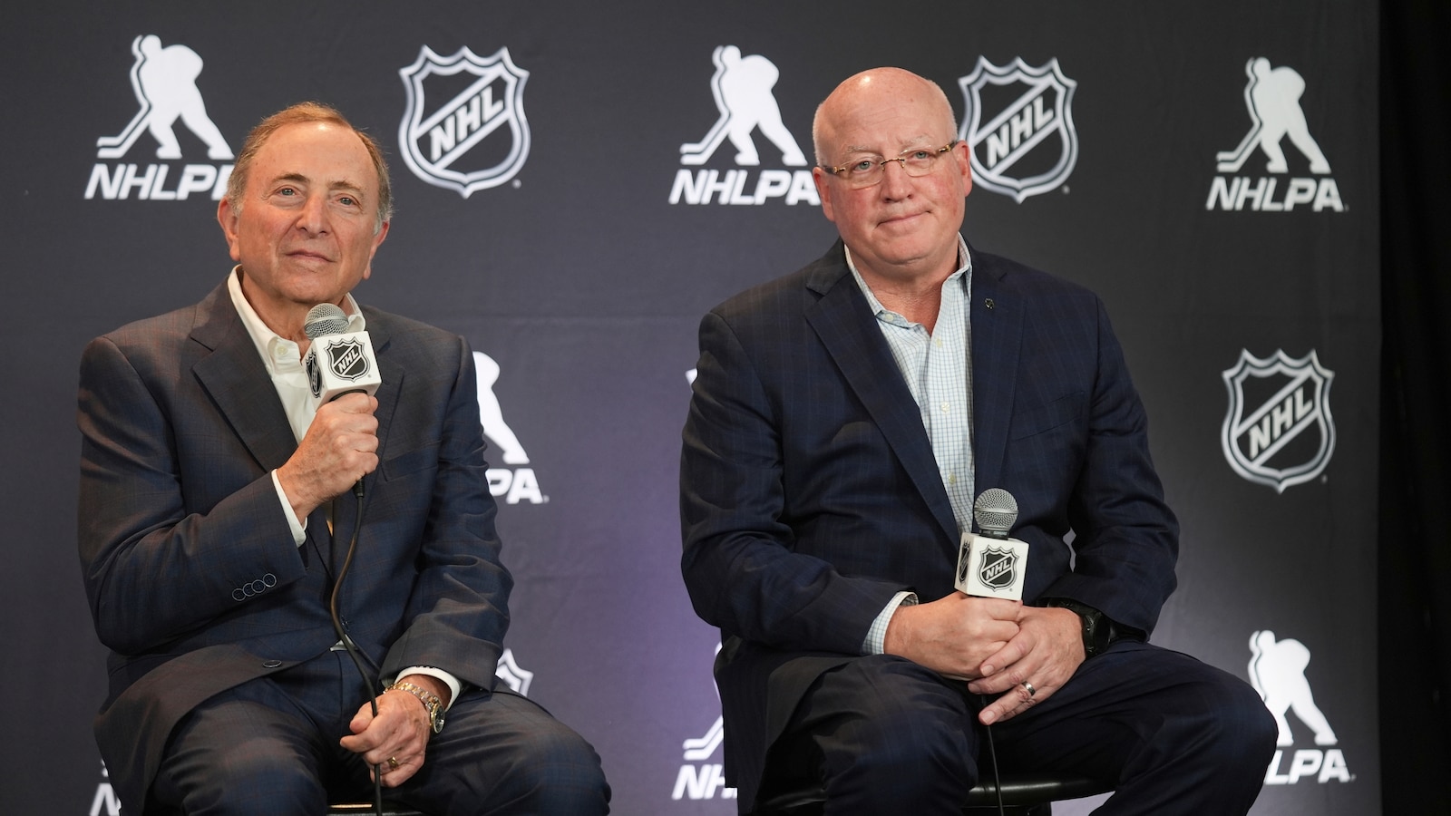 No decision made on possible NHL expansion to Houston or Austin, Texas