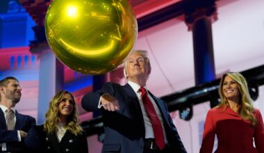 What to watch as Republicans gather in Dallas for Trump's unusual midterm convention