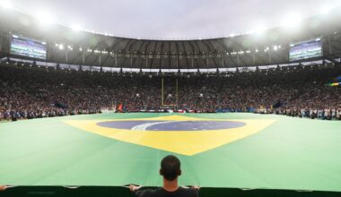 Baltimore-Dallas thriller in Brazil averages 24.9 million viewers on CBS, a record for NFL abroad