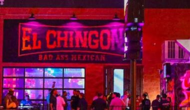 Mexican bar El Chignon on Ross Avenue closes after 4 months