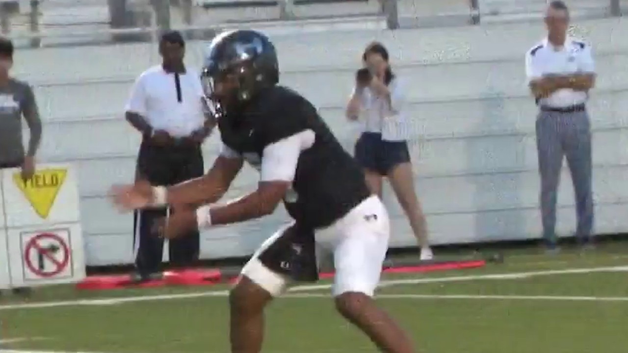 2026 Week 3: Georgetown vs Hendrickson