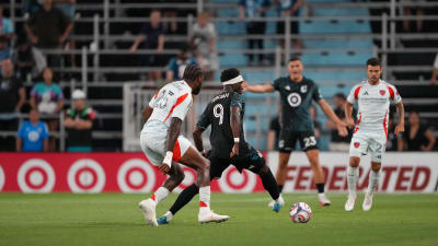 MNUFC Lose it Late in Narrow Loss to Dallas