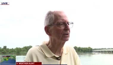 Kingwood residents concerned about tropical storm bringing heavy rain