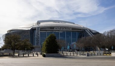 Out and About in Arlington: Kick into high-gear with Monster Jam at AT&T Stadium