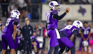 Texas High School Football Final Scores, Results