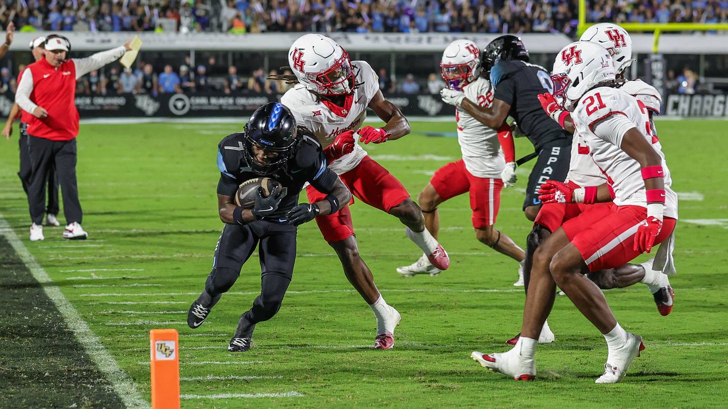 UCF Knights vs. Houston Cougars Injury Report Breakdown: Latest Updates and Replacement Options