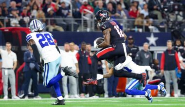 Everything Dallas Cowboys Have to Fear About Houston Texans in Week 4