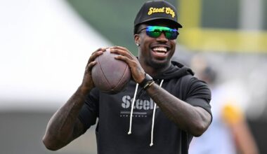 How Joey Porter Jr. Fared in First Game With Cowboys Since Trade From Steelers