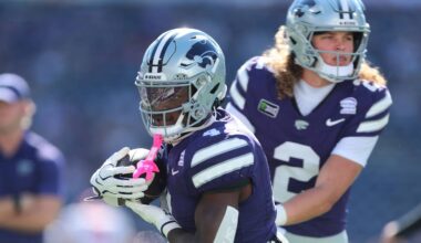 Live Game Thread & Updates for K-State Football vs. Houston