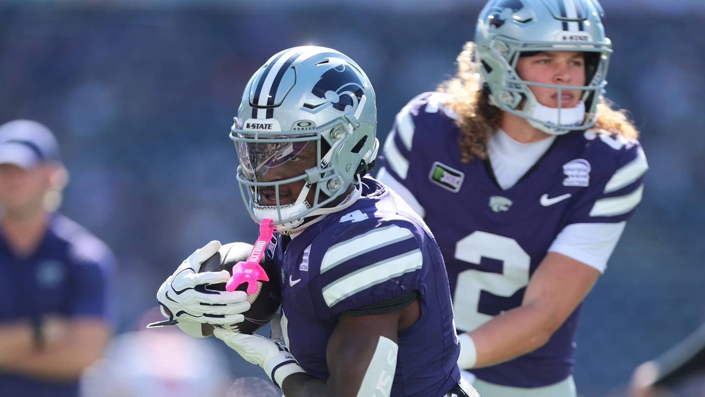 Live Game Thread & Updates for K-State Football vs. Houston