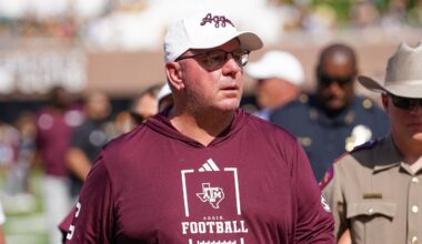 Mike Elko Slams Media After Texas A&M's Blowout Loss to Missouri