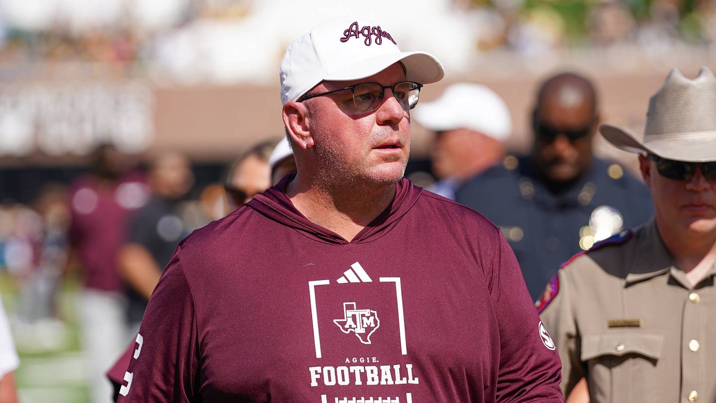 Mike Elko Slams Media After Texas A&M's Blowout Loss to Missouri