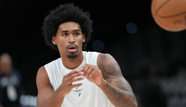 'It's Going to be Great': Dylan Harper is Ready to Make Spurs' 3-Guard Lineup Work