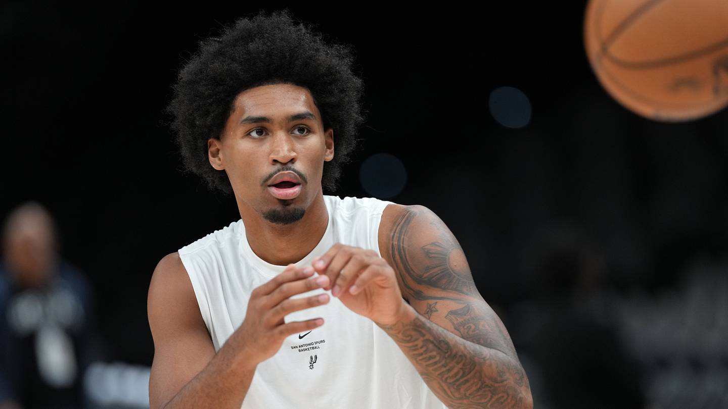 'It's Going to be Great': Dylan Harper is Ready to Make Spurs' 3-Guard Lineup Work