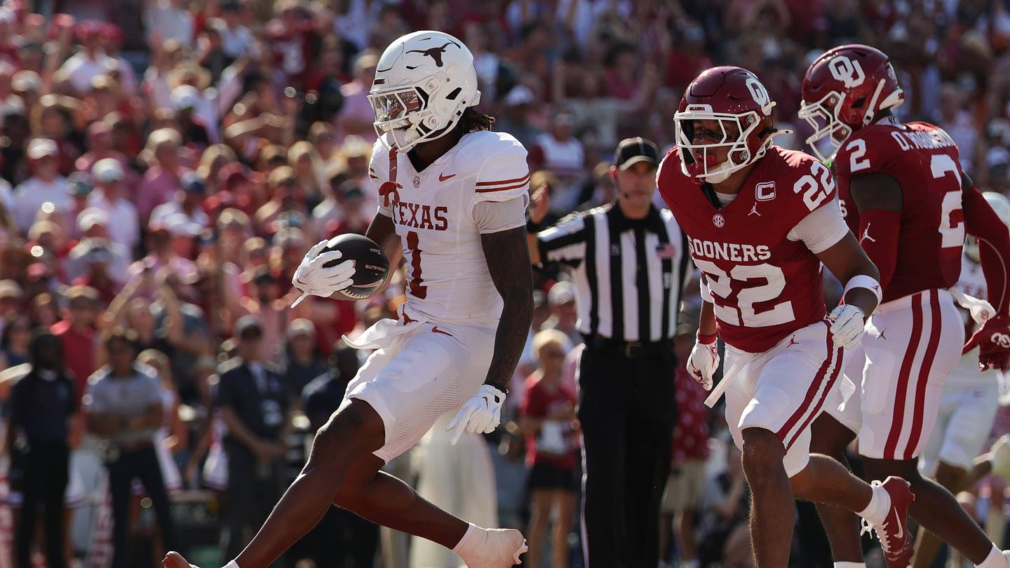 What Texas Longhorns Players Said After Crushing Loss to Oklahoma
