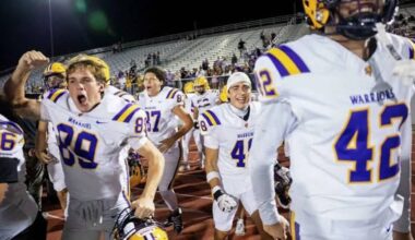 Backup Quarterback Leads San Antonio (Texas) Pieper To Stunning 43-42 Comeback Win Against Converse Judson
