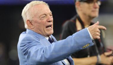 Cowboys & Jets Deemed Logical Trade Partners With Dallas' Need at Edge Rusher
