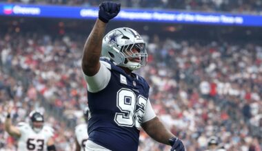 4 Dallas Cowboys With Most to Prove Entering Week 6