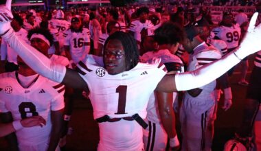 New Dallas Cowboys 2027 NFL Mock Draft Lands Massive 6-Foot-4 Shutdown Cornerback