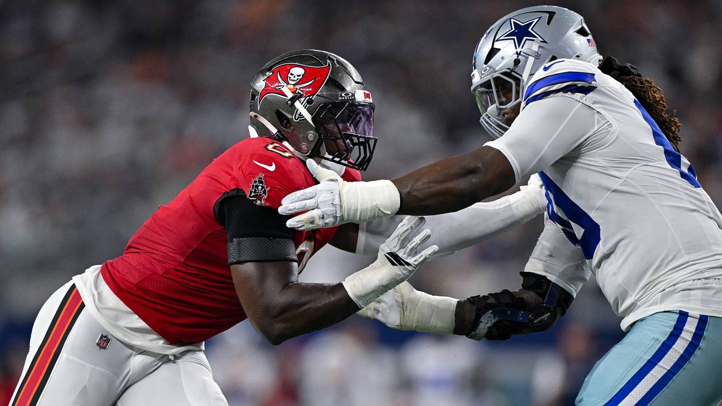 Tyler Guyton Injury Update Gives Dallas Cowboys Huge Sigh of Relief