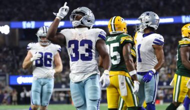 4 Bold Predictions For Dallas Cowboys vs. Packers in Week 6
