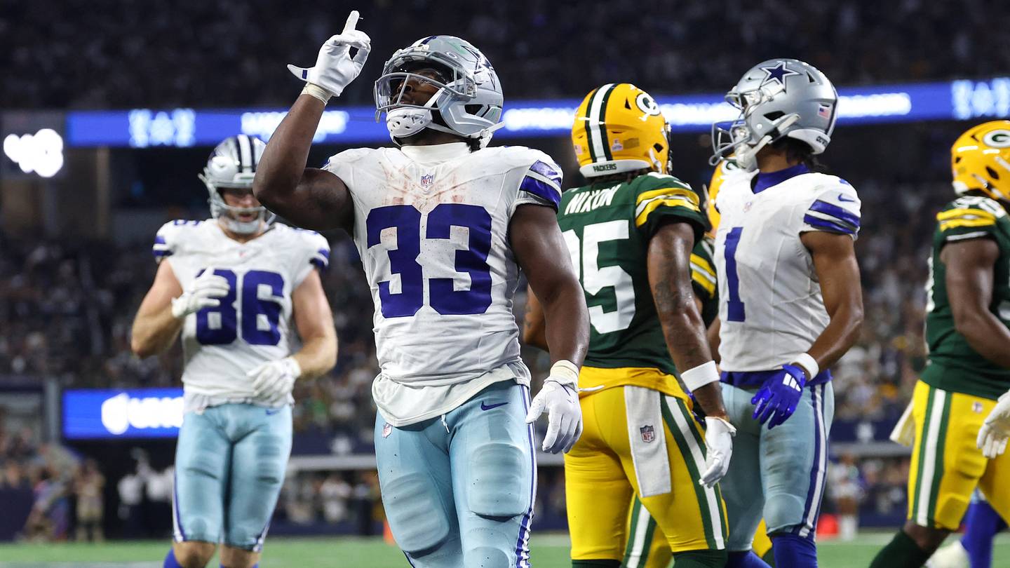 4 Bold Predictions For Dallas Cowboys vs. Packers in Week 6