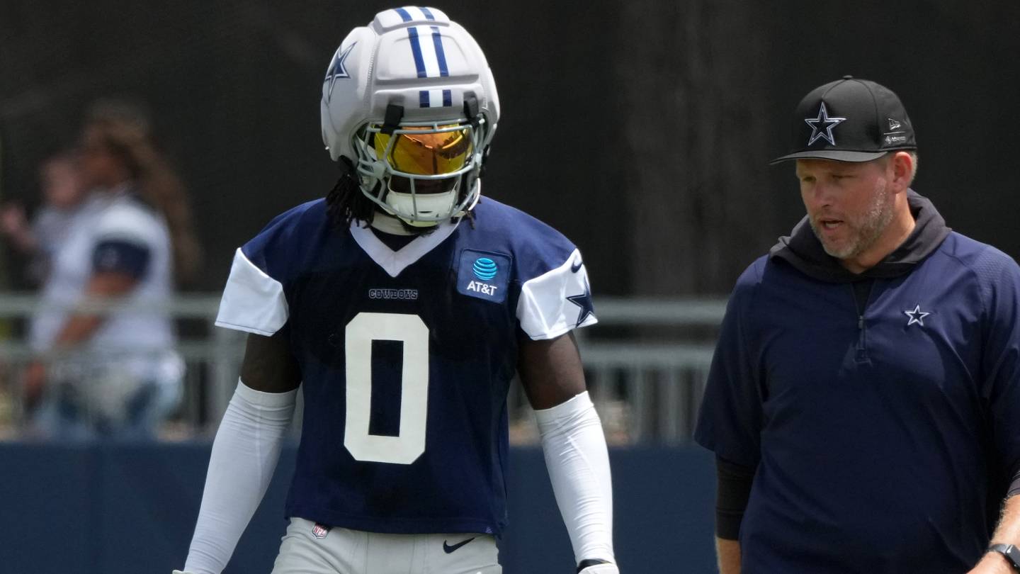 5 Dallas Cowboys Miss Practice In First Week 6 Injury Report Ahead Of Packers Game