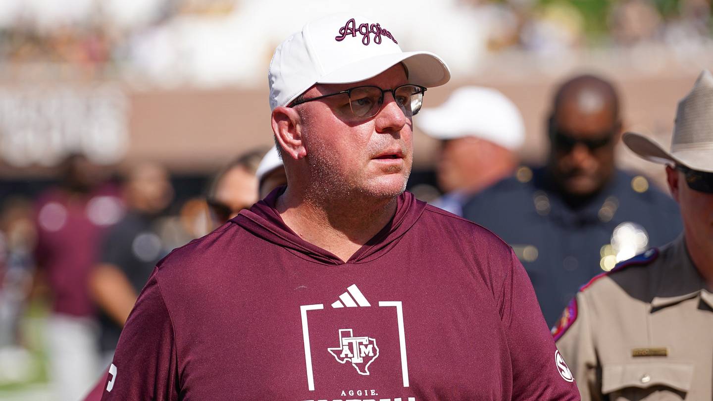 Texas A&M Adds New Matchup to 2027 Non-Conference Schedule