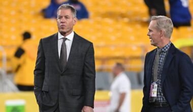 Cowboys Legend Troy Aikman Addresses Joe Buck Tension, ESPN MNF Contract Drama